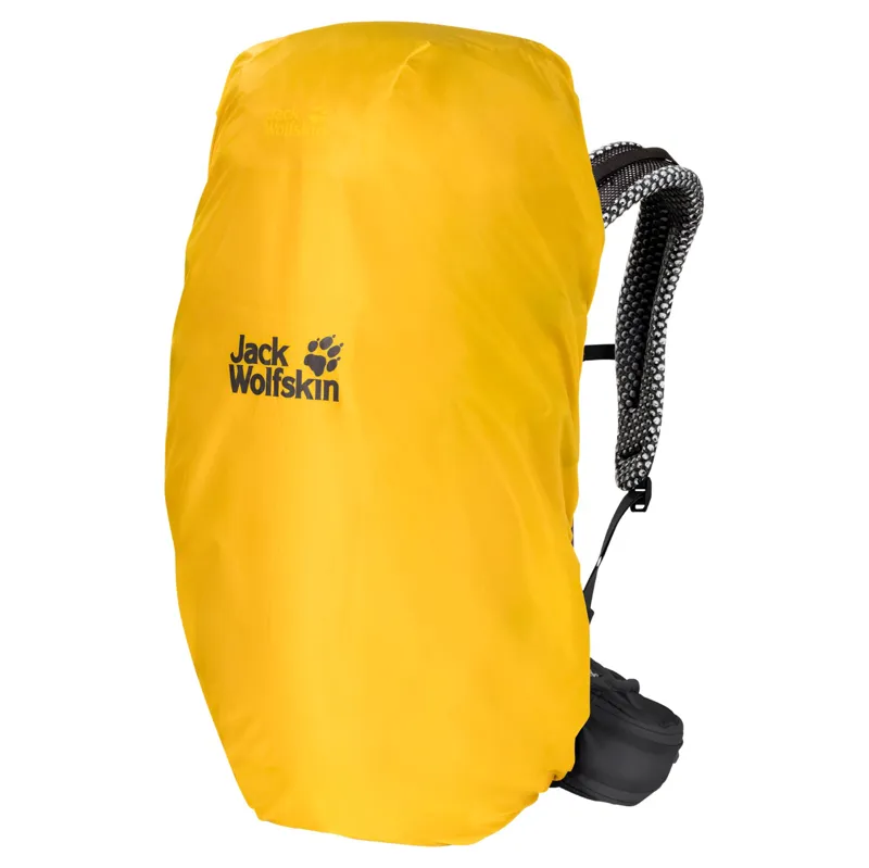 Jack Wolfskin Crosstrail 30 ST Hiking Pack - Black-2